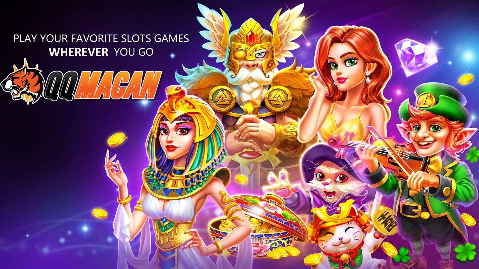 How qqmacan Is Redefining Online Gaming Experience in 2025